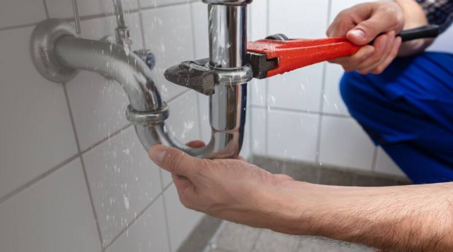 Water Line Leak Detection in Little Orleans, MD